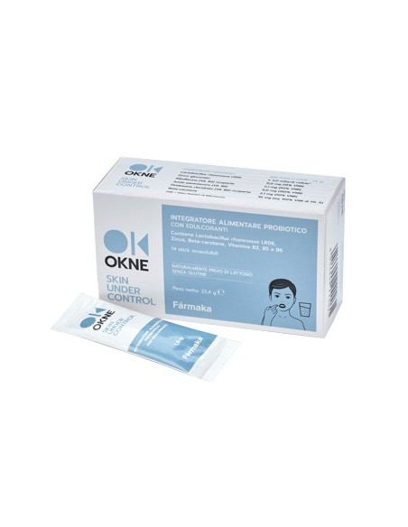 OKNE PROBIOTICO 14STICK OROSOL