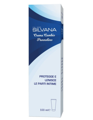 SILVANA CREMA CAMBIO PANNOLINO