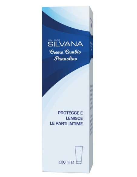 SILVANA CREMA CAMBIO PANNOLINO
