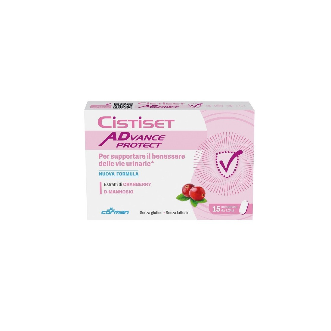 CISTISET ADVANCE PROTECT 15CPR
