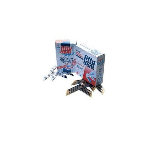 FITTYDENT CUSC ADES 30PZ NF THIS IS THE FIRST TIME