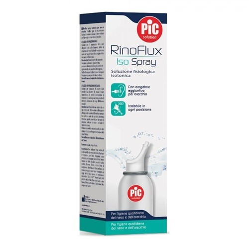 RINOFLUX+ SOL ISO SPRAY 100ML