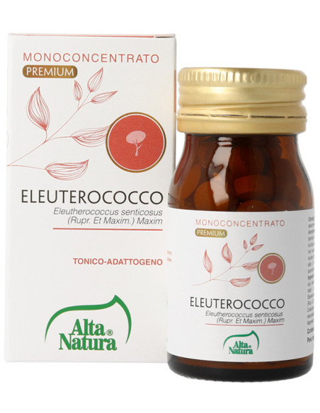 ELEUTEROCOCCO 60CPR TERRANATA