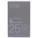 GLUCOCARD S 25 STRISCE PER MISURAZIONE GLICEMIA