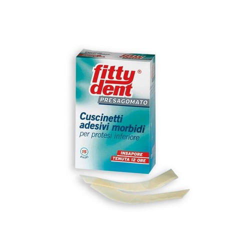 FITTYDENT CUSCIN MORB 15PZ OFS' IS ALSO USED