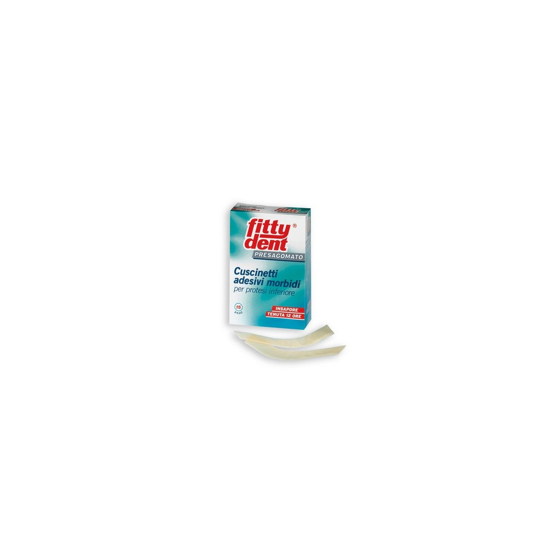 FITTYDENT CUSCIN MORB 15PZ OFS