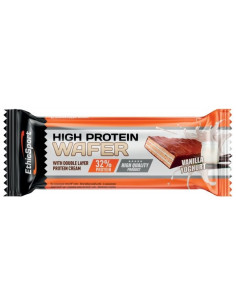 ETICHSPORT HIGH PROTEIN WAFER VANIGLIA YOGURT