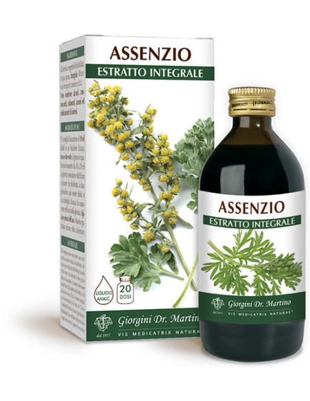 ASSENZIO ESTRATTO INTEGR 200ML