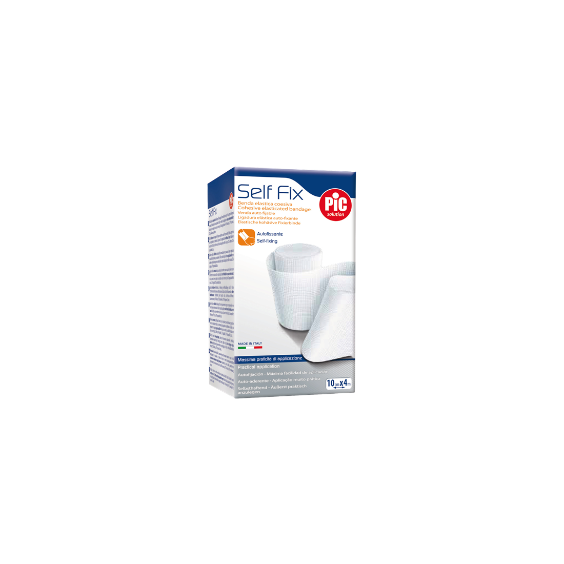 BENDA PIC SELFFIX CM10X4M F