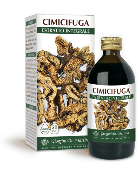 CIMIFUGA ESTRATTO INTEGR 200ML