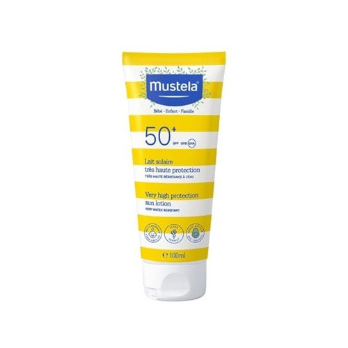 MUSTELA SOLAR LATTE 100ML
