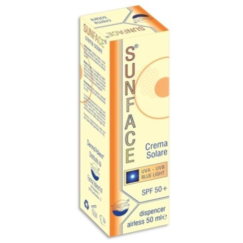 SUNFACE CR SOLAR SPF50+ 50ML