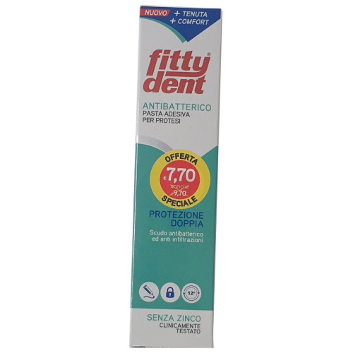 FITTYDENT INSOLUB NF AD 40G, WHETHER OR NOT CONTAINING ADDED SUGAR