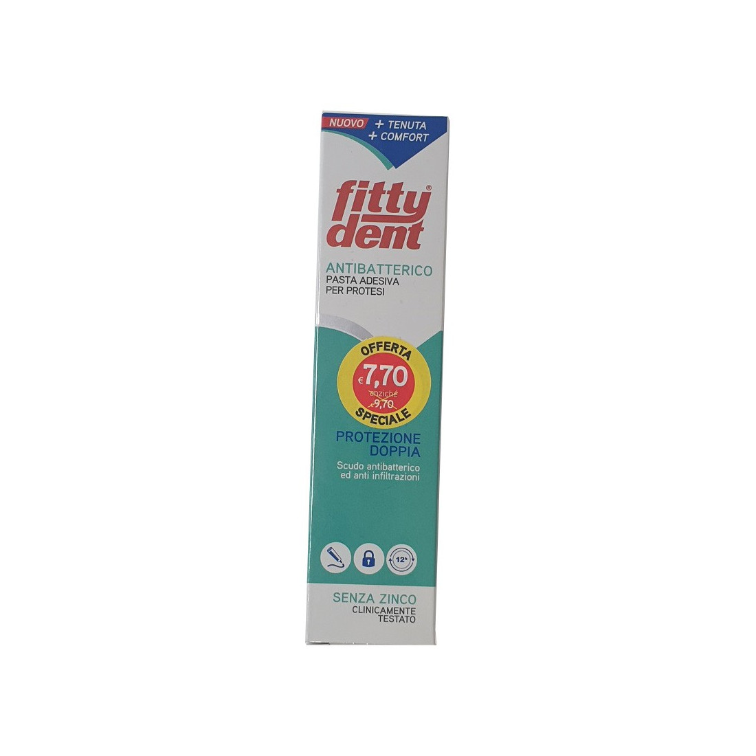 FITTYDENT INSOLUB NF AD 40G