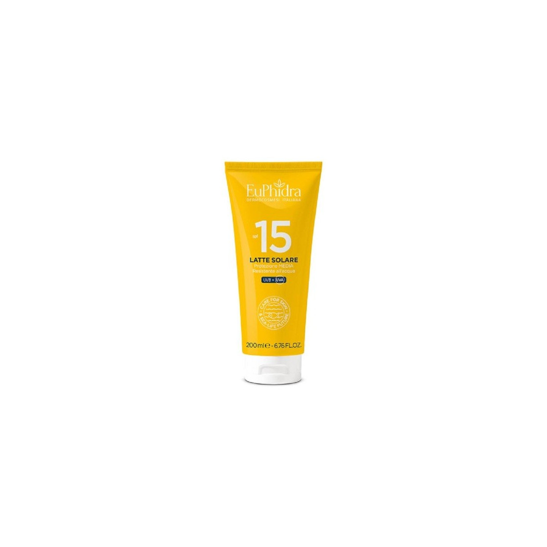 EUPHIDRA KA LATTE SOLARE - SPF 15