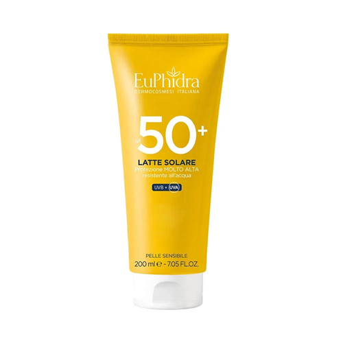 EUPHIDRA KA LATTE SOLARE 50+