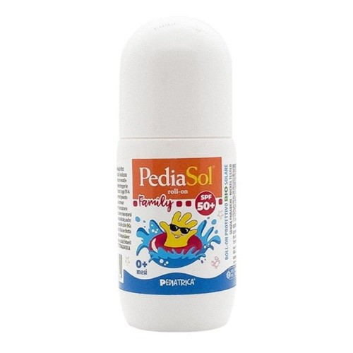 PEDIASOL ROLL ON SOLARE SPF50+