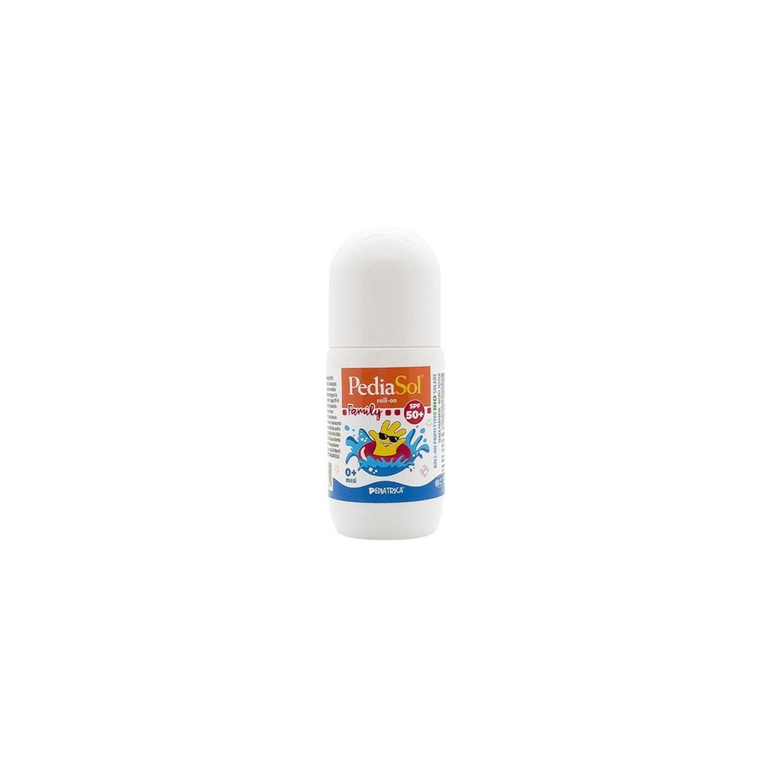 PEDIASOL ROLL ON SOLARE SPF50+