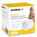 SAFE&DRY COPPETTA ASSORBIL 4PZ