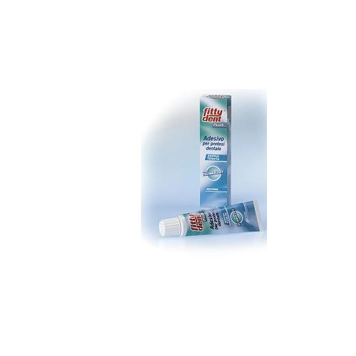 FITTYDENT PLUS ADESIVO PROTEMS