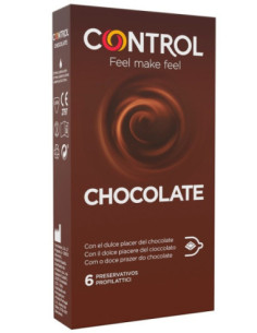 CONTROL CHOCOLATE 6PZ