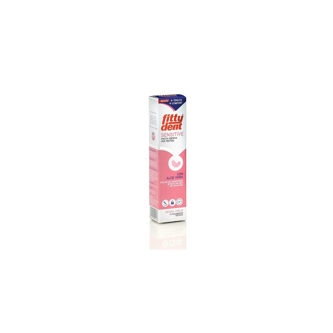 FITTYDENT SENSITIVE 40G