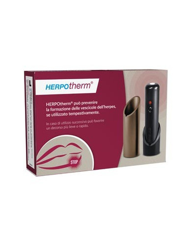 HERPOTHERM DISP ELETTR HERPES
