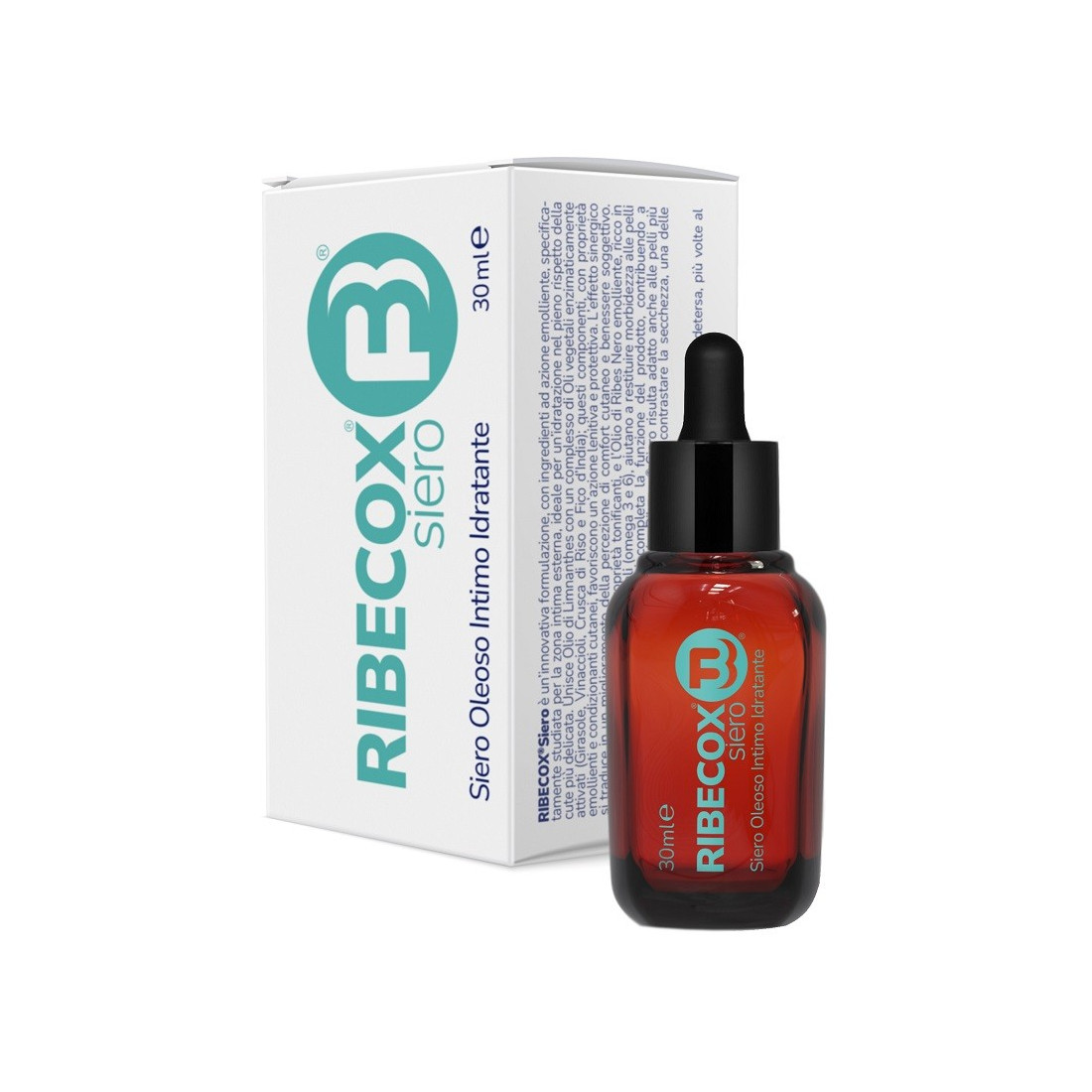 RIBECOX SIERO OLEOSO INTIMO
