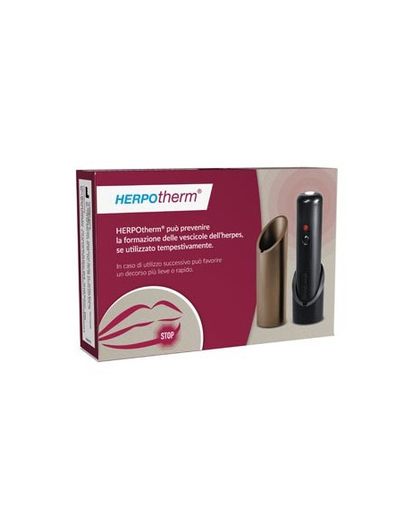 HERPOTHERM DISP ELETTR HERPES