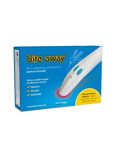 BITE AWAY DISP ELETTR PUNT INS