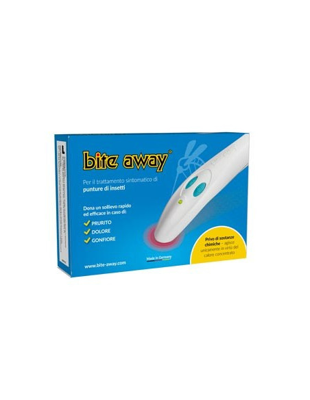 BITE AWAY DISP ELETTR PUNT INS