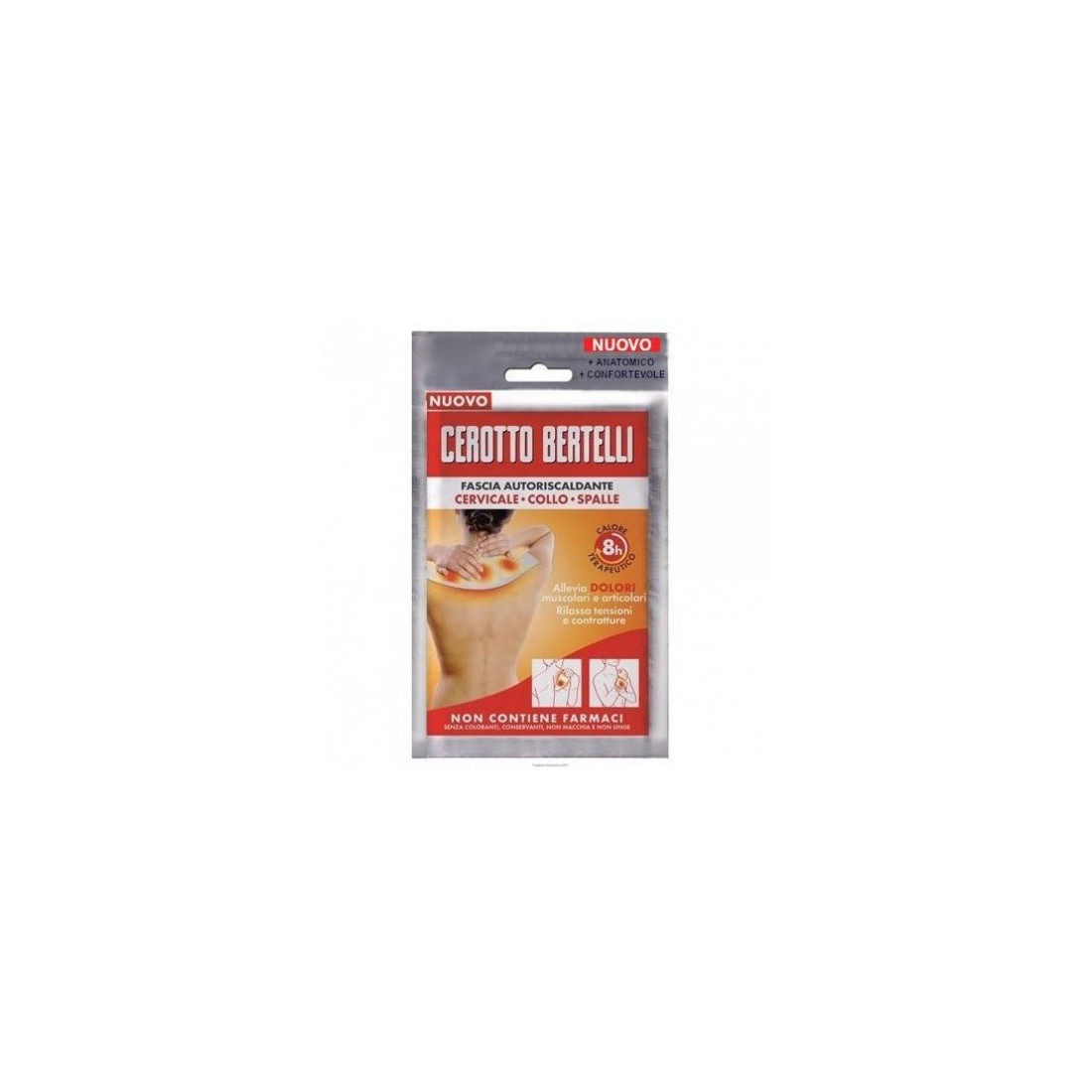 BERTELLI FASCIA AUTORISCALD NP