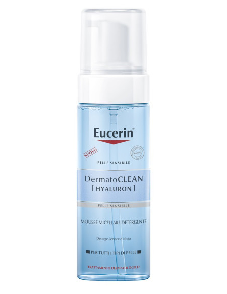 EUCERIN MICELLARE CLEANING FOA