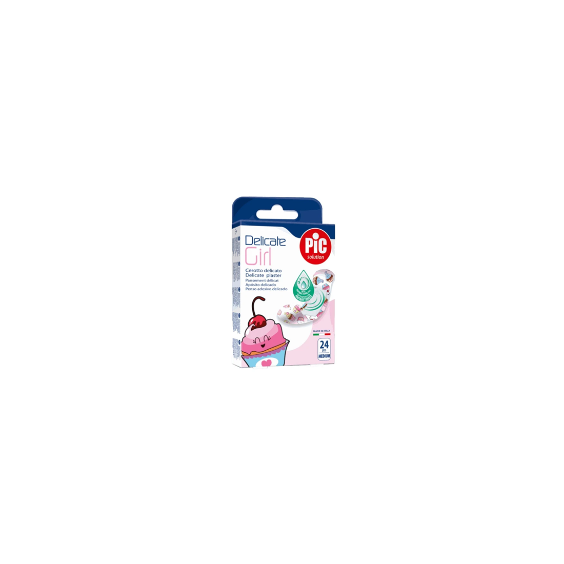 C PIC GIRLS 19X72MM 24 PZ