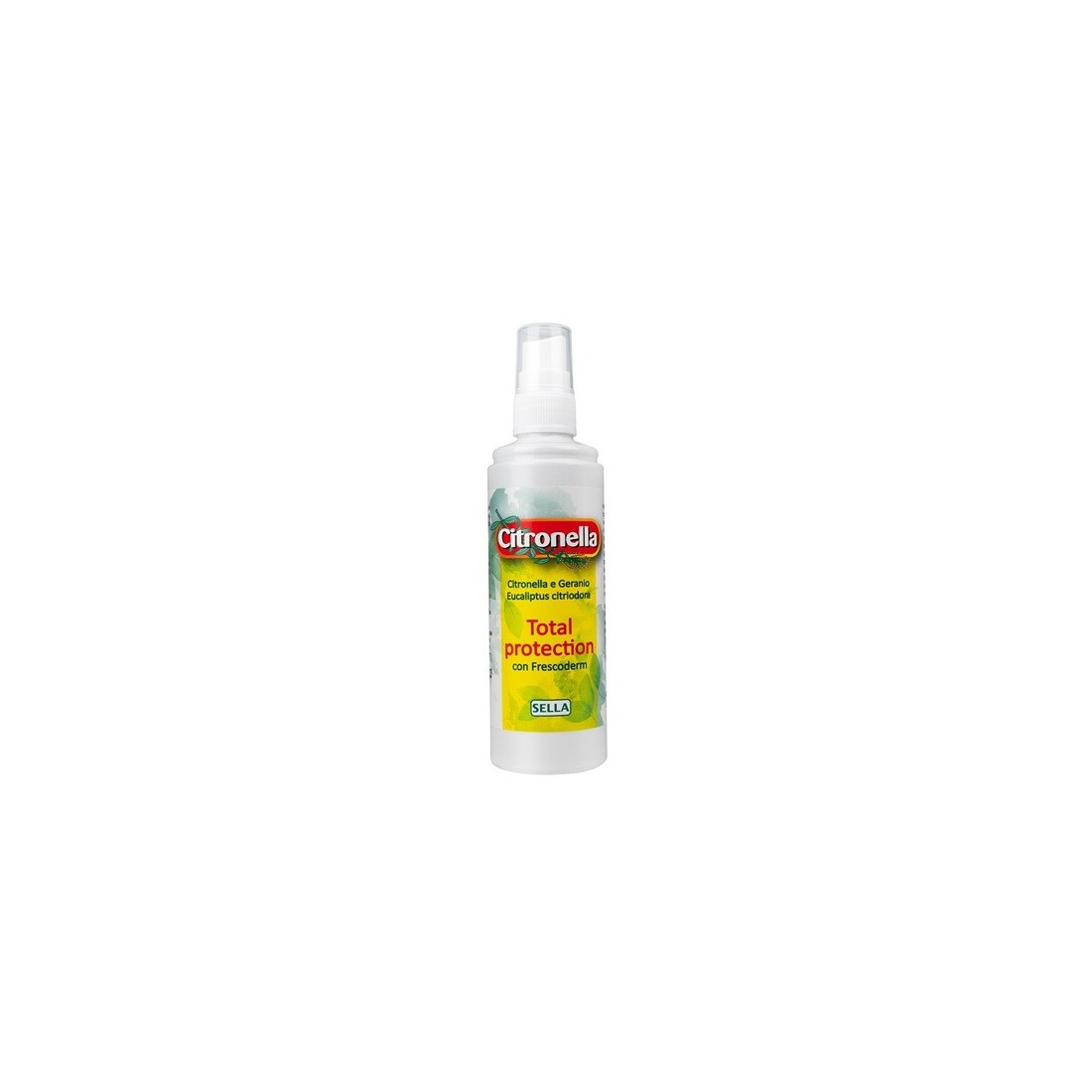 CITRONELLA TOT PROTECTION100ML