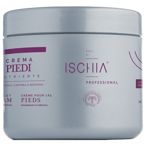 ISCHIA E T CREMA PIEDI 500ML