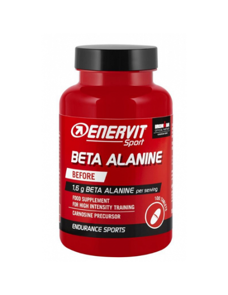 ENERVIT SPORT BETA ALAN 100CPR