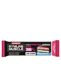 ENERVIT BARRETTE PROTEICHE GYMLINE 36% FRUTTI ROSSI