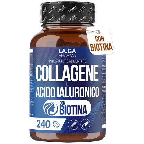 COLLAGENE ACIDO IALUR 240CPR