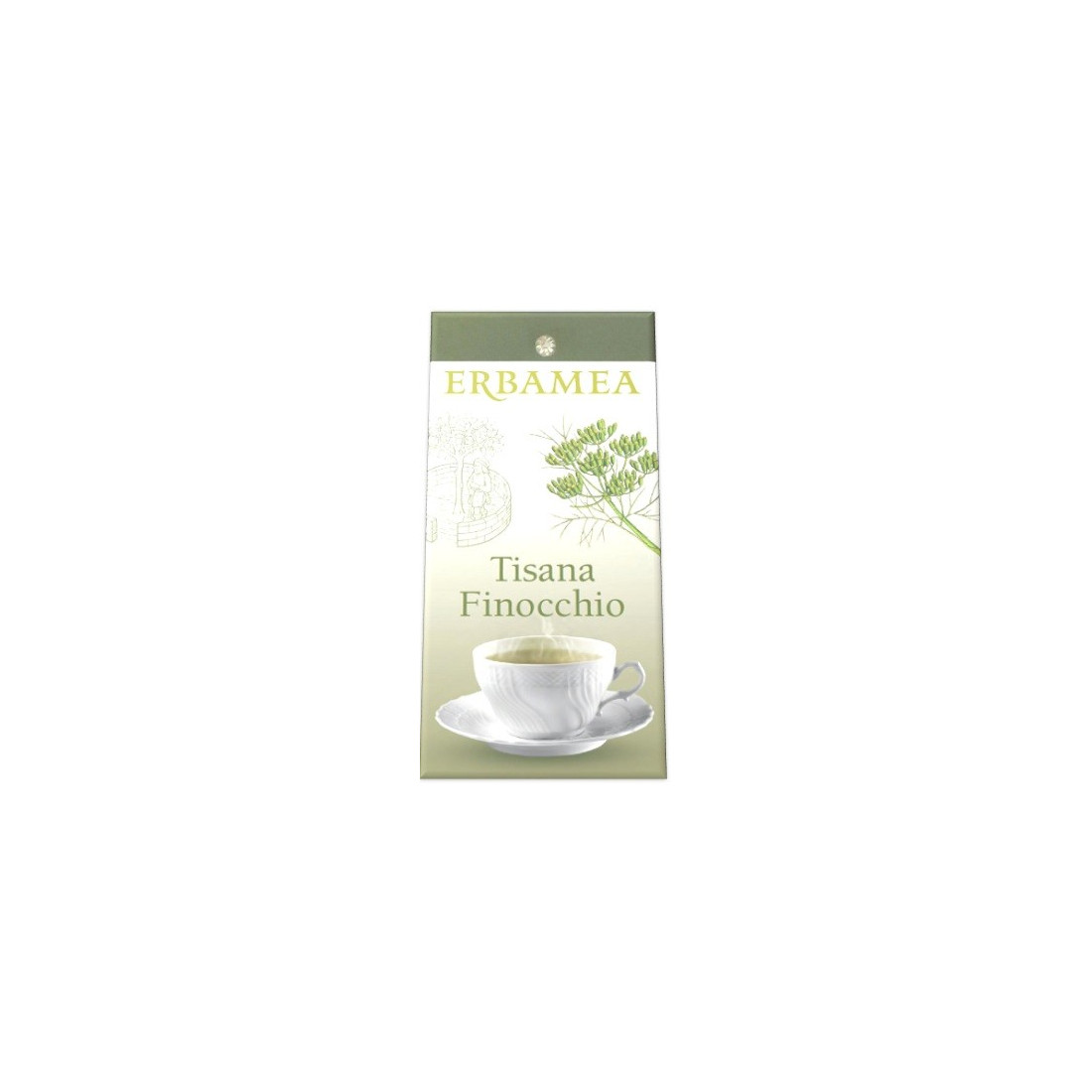 TISANA FINOCCHIO 100G