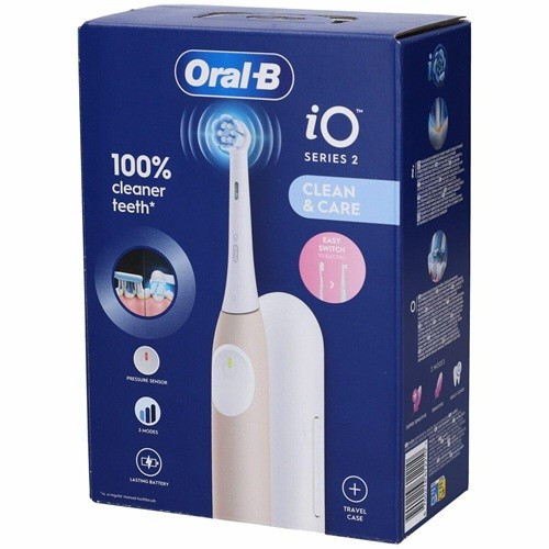 ORALB POWER IO2 CALM RA+CASE