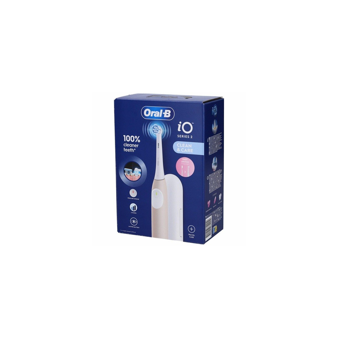 ORALB POWER IO2 CALM RA+CASE