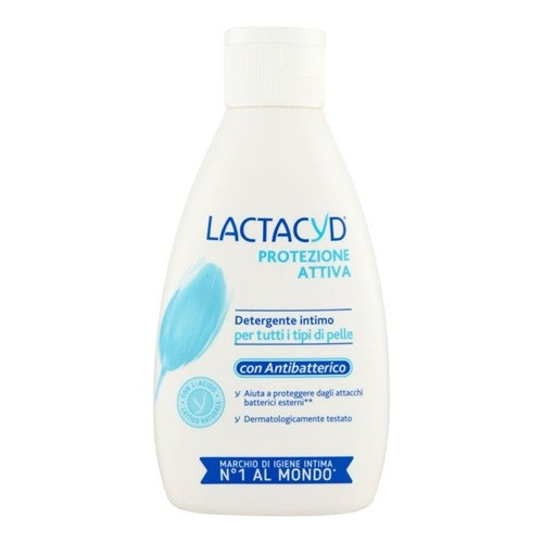 LACTACYD PROTEZIONE ATTIVA
