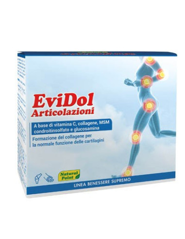 EVIDOL ARTICOLAZIONI 30BUST