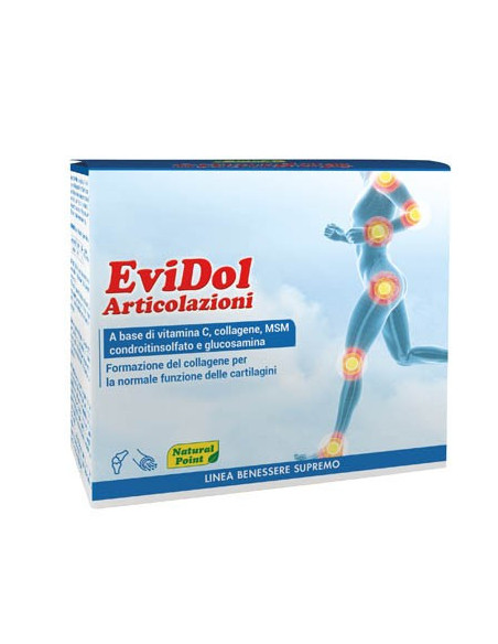 EVIDOL ARTICOLAZIONI 30BUST
