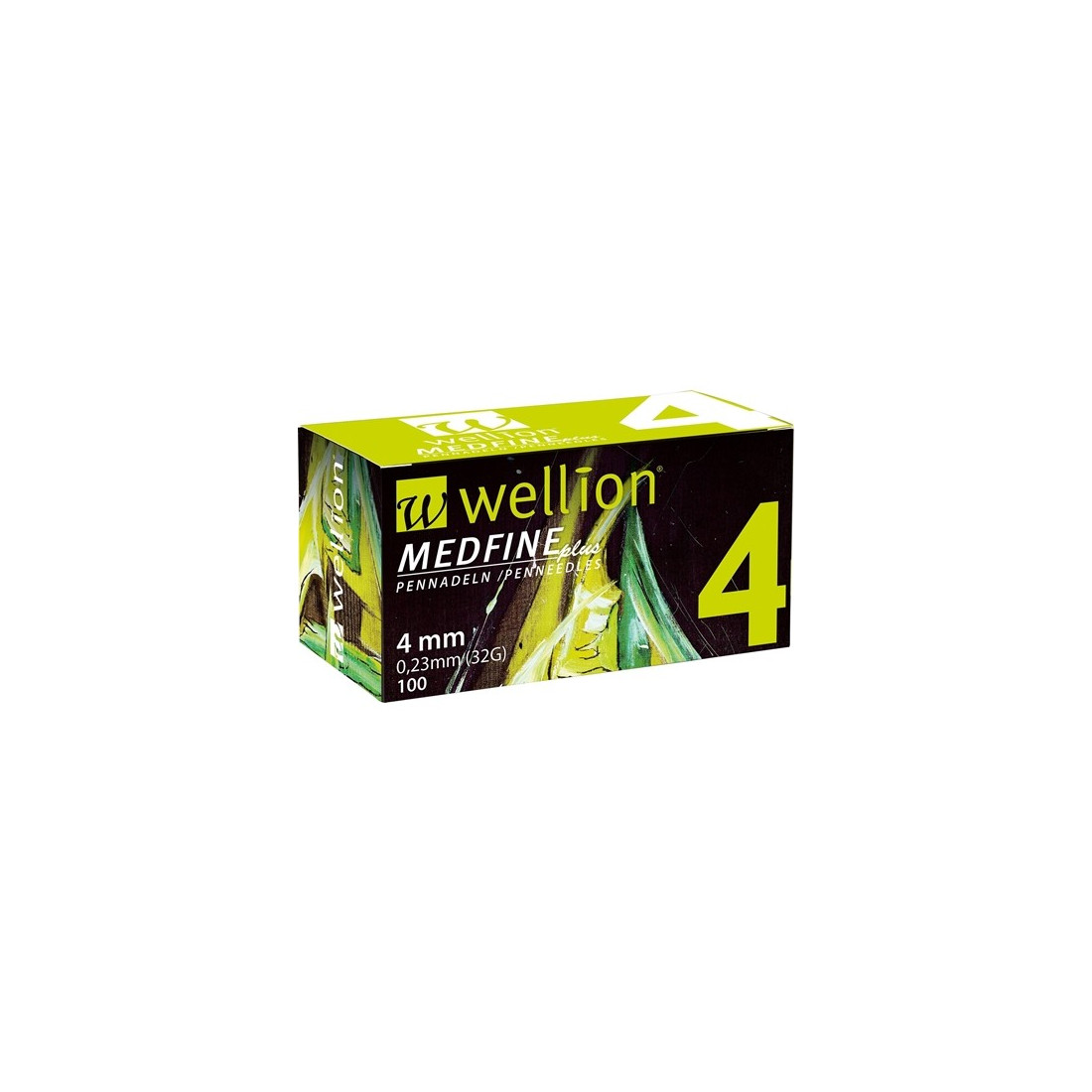 WELLION MEDFINE PLUS 4 G32