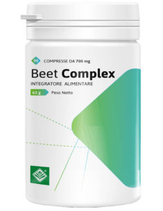 BEET COMPLEX 90CPS 740MG