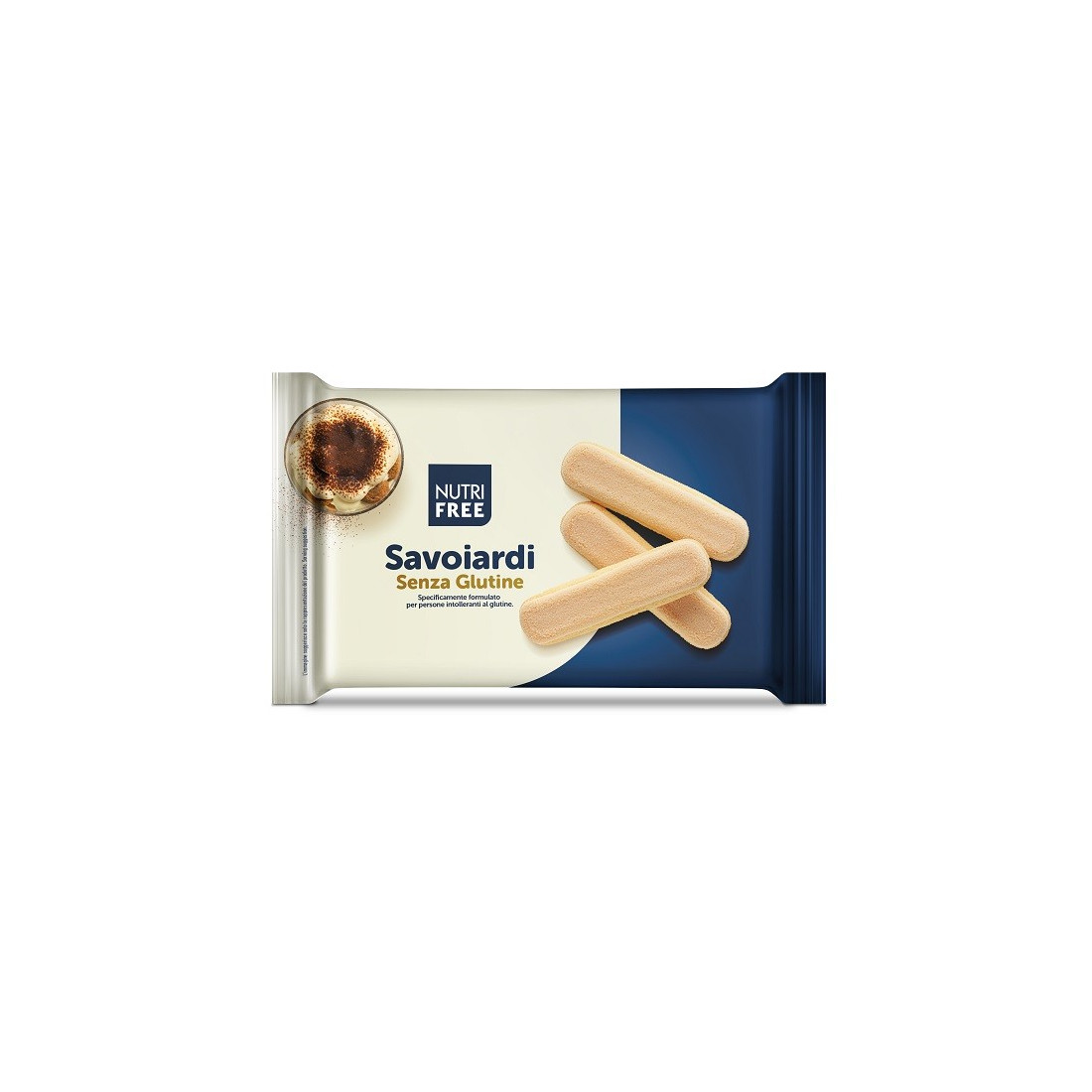 NUTRIFREE SAVOIARDI 150G