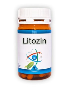 LITOZIN 60CPS