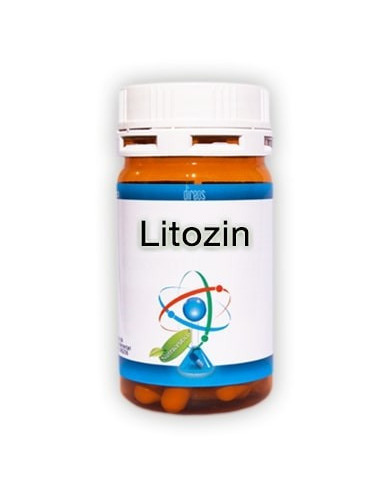 LITOZIN 60CPS